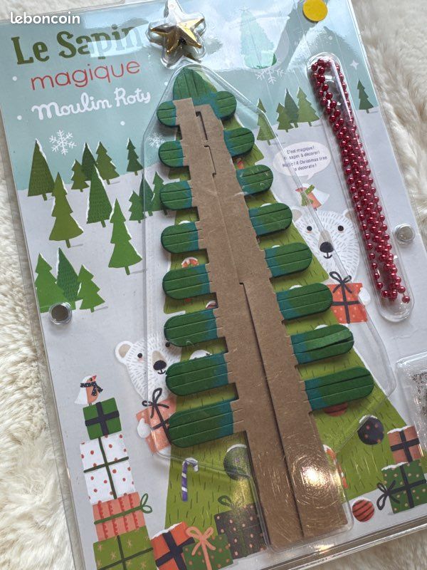 Le sapin magique moulin roty (image 1)