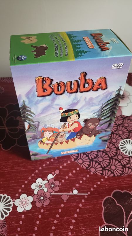 Intégrale DVD Bouba (image 1)