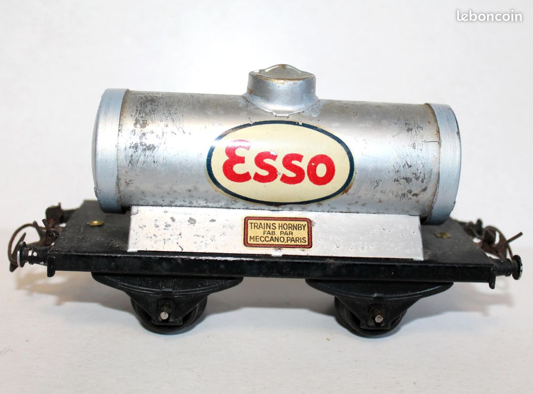 GMF Models, échelle O, Wagon Chasse-neige  Made In Italy . Gare D Depot De Nimes