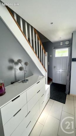 Maison a louer saint-ouen-l'aumone - 6 pièce(s) - 109 m2 - Surfyn