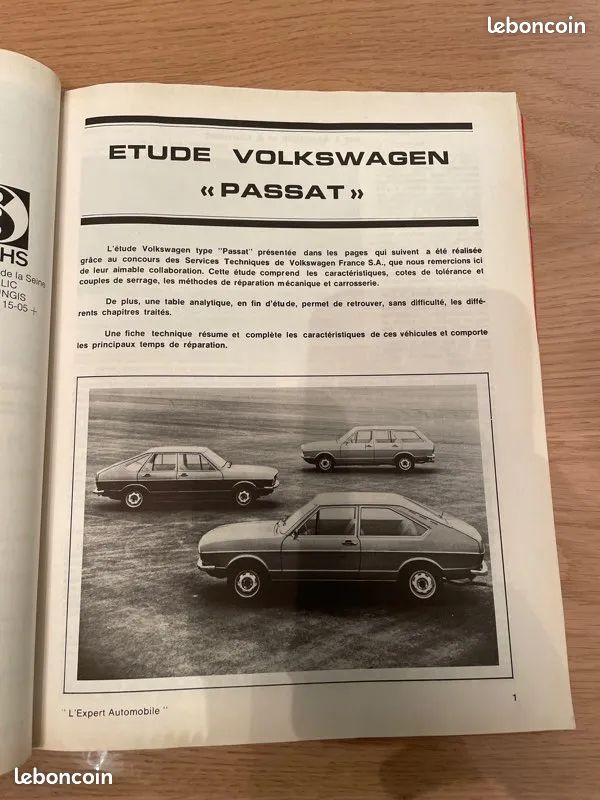 RTA volkswagen passat (image 2)