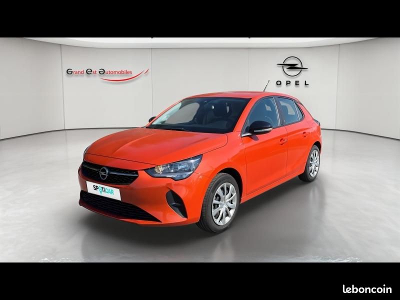 Opel Corsa Corsa-e 136ch Edition (image 1)