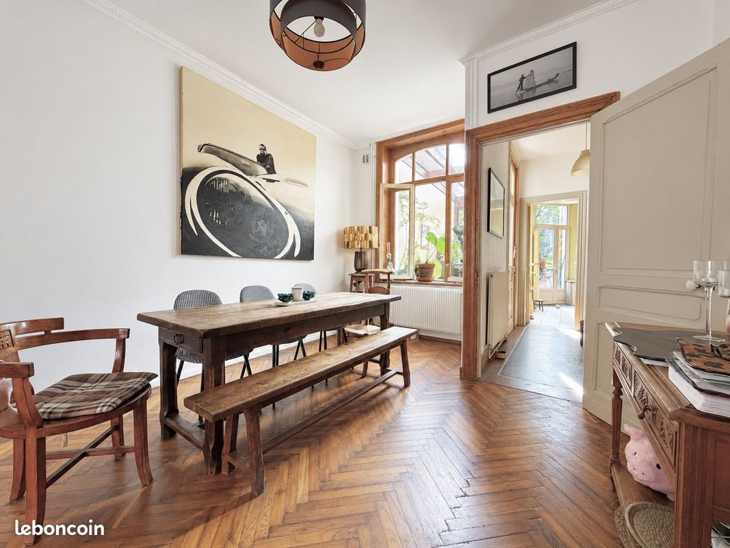 Maison 5 pièces 134 m² · à Roubaix · 134 m² · 265 000 €