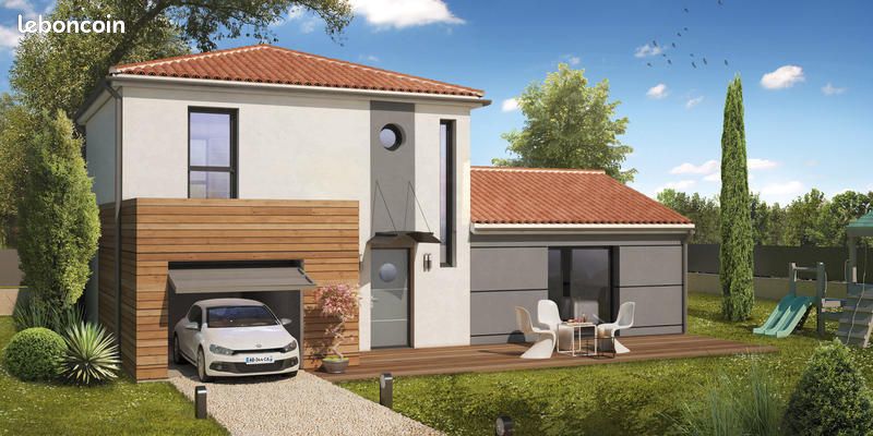 Maison 5 pièces 109 m² · à Saint-Genès-Champanelle · 109 m² · 314 000 €