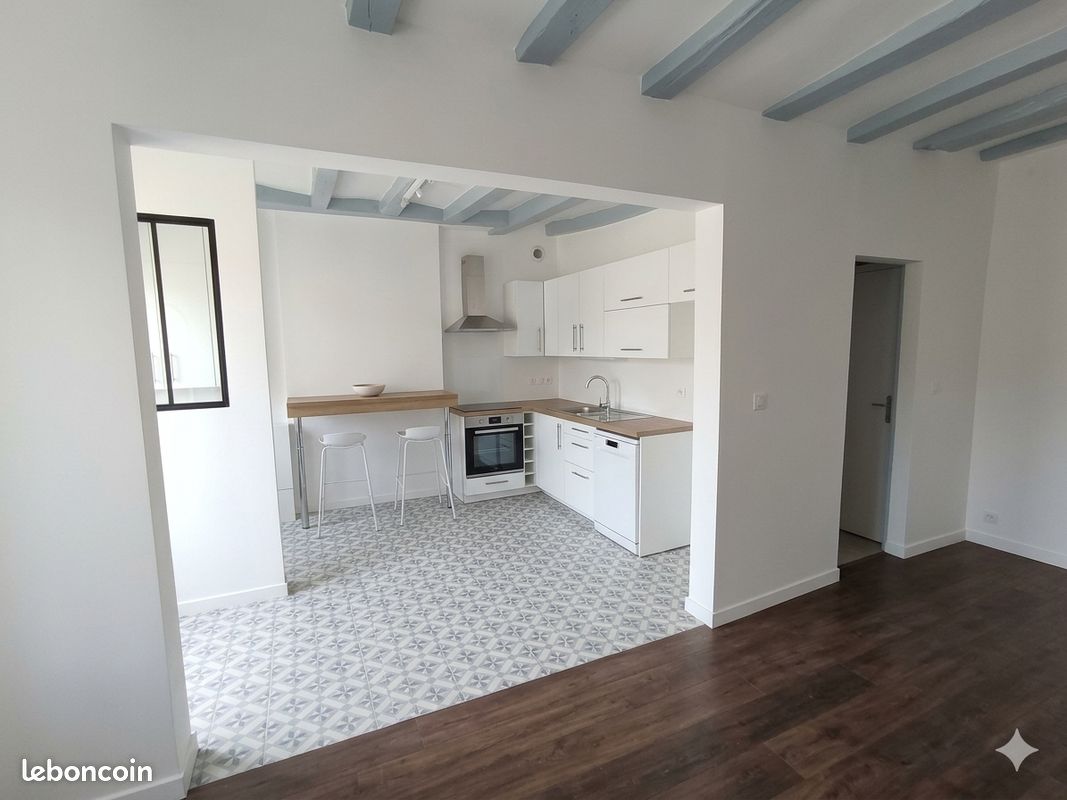 Maison 3 pièces 72 m² · à Sorigny · 72 m² · 145 000 €