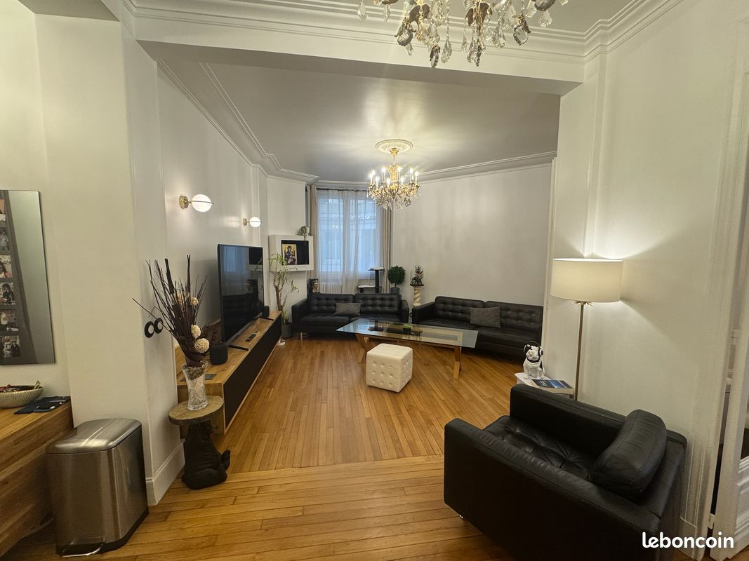 Appartement 3 pièces 80 m² · à Neuilly-sur-Seine · 80 m² · 845 000 €