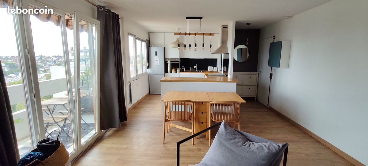 Appartement 2 pièces 51 m² · à Montreuil · 51 m² · 1 394 €