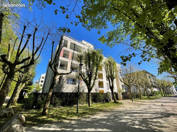 Appartement 2 pièces 40 m² — 1