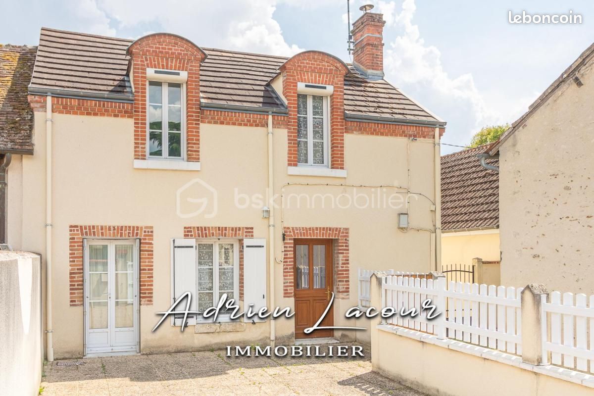 Maison 4 pièces 74 m² · à Romorantin-Lanthenay · 74 m² · 125 000 €