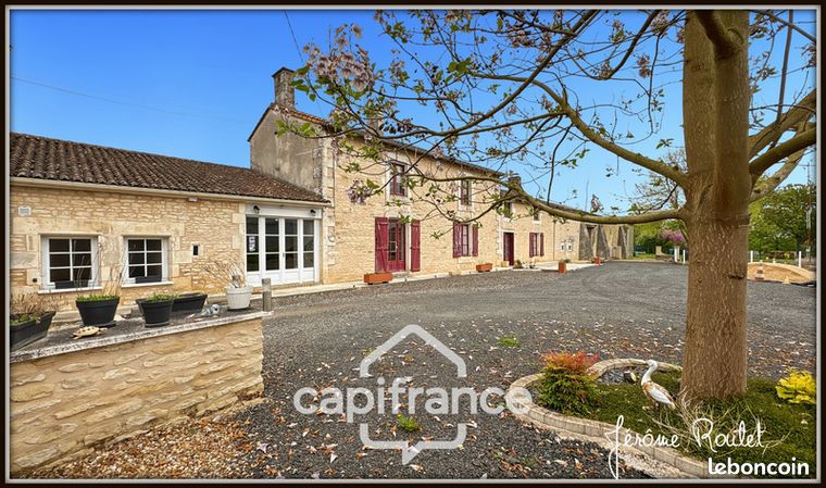 Maison 6 pièces 200 m²