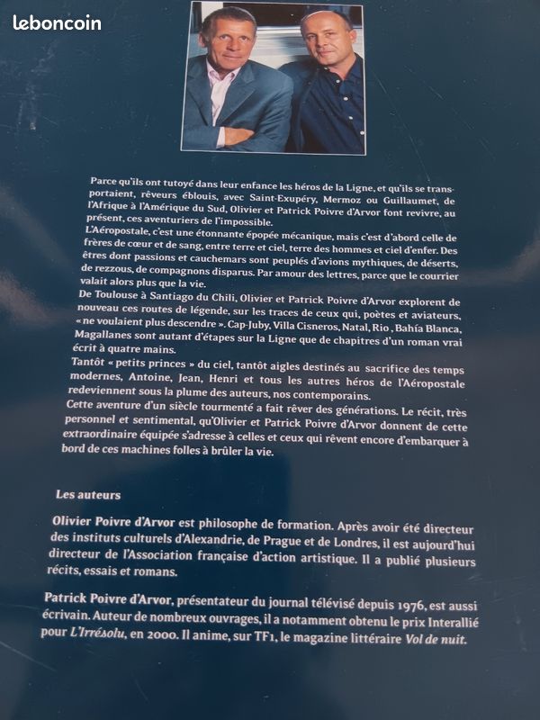 COURRIERS DE NUIT histoire de l'Aéropostale (image 20)