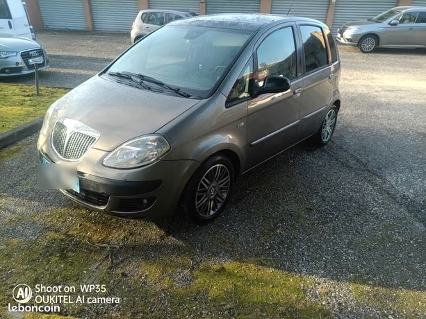 Lancia Musa 2007