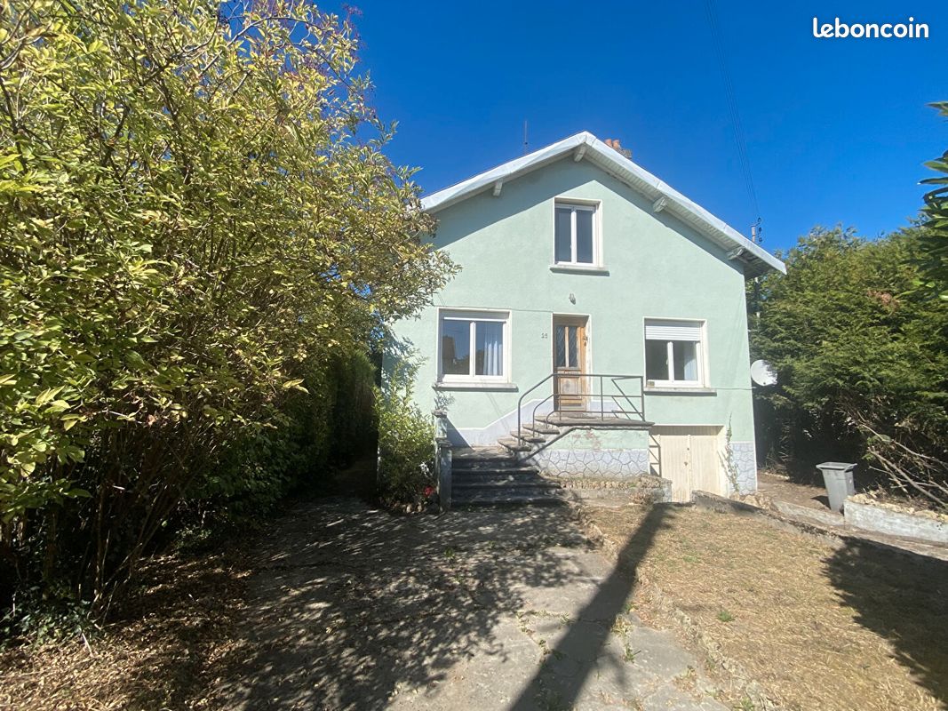 Maison 5 pièces 90 m² · à Dombasle-sur-Meurthe · 90 m² · 155 000 €