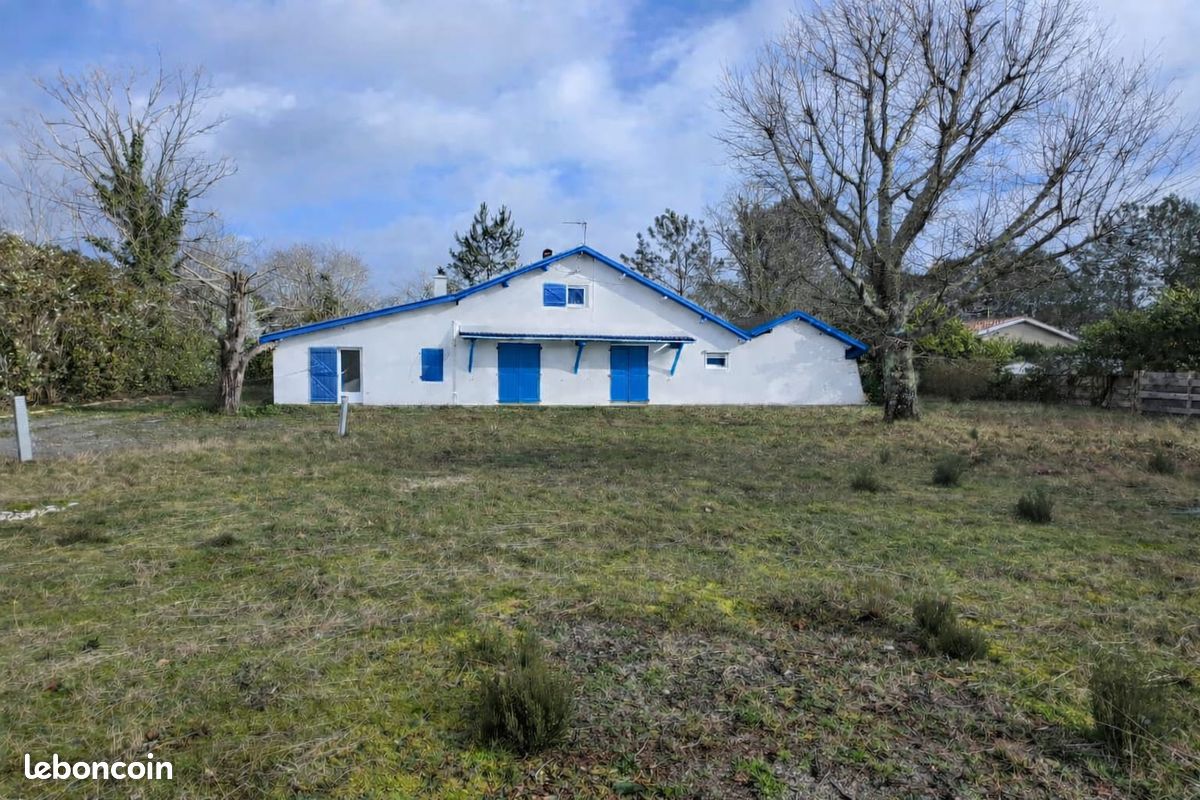 Maison 5 pièces 110 m² · à La Teste-de-Buch · 110 m² · 285 000 €