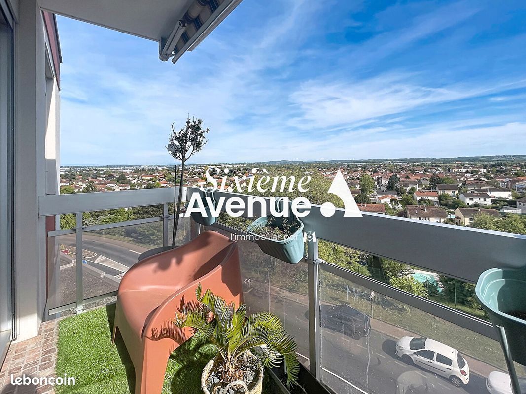 Appartement 6 pièces 114 m² · à Corbas · 114 m² · 310 000 €