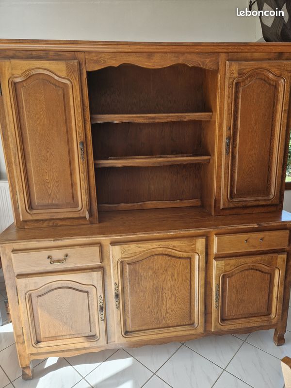 Vends meubles de salle à manger (image 3)