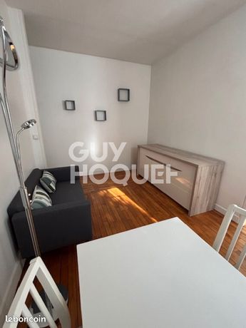 Appartement 2 pièces 34 m²