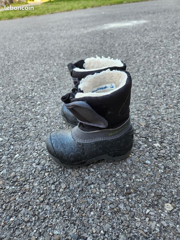 Bottes de neige (image 2)