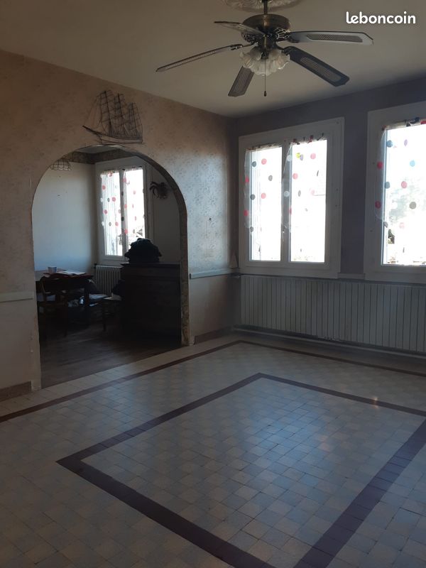 Maison 3 pièces 71 m² · à Le Pellerin · 71 m² · 155 000 €