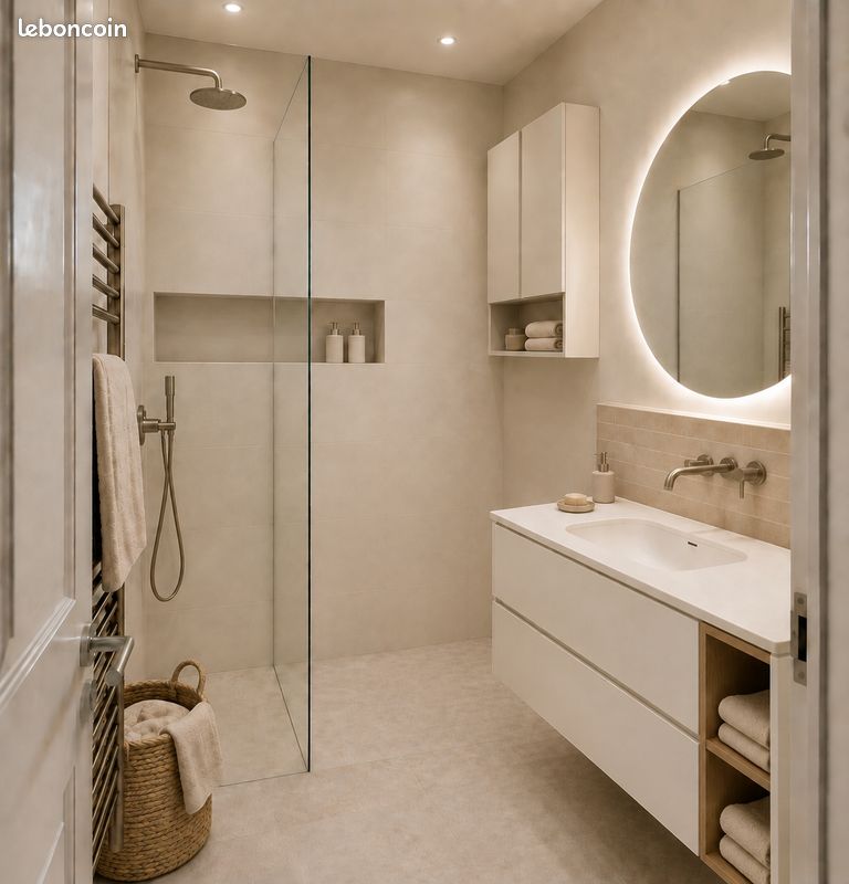 Maison 3 pièces 90 m² (image 5)