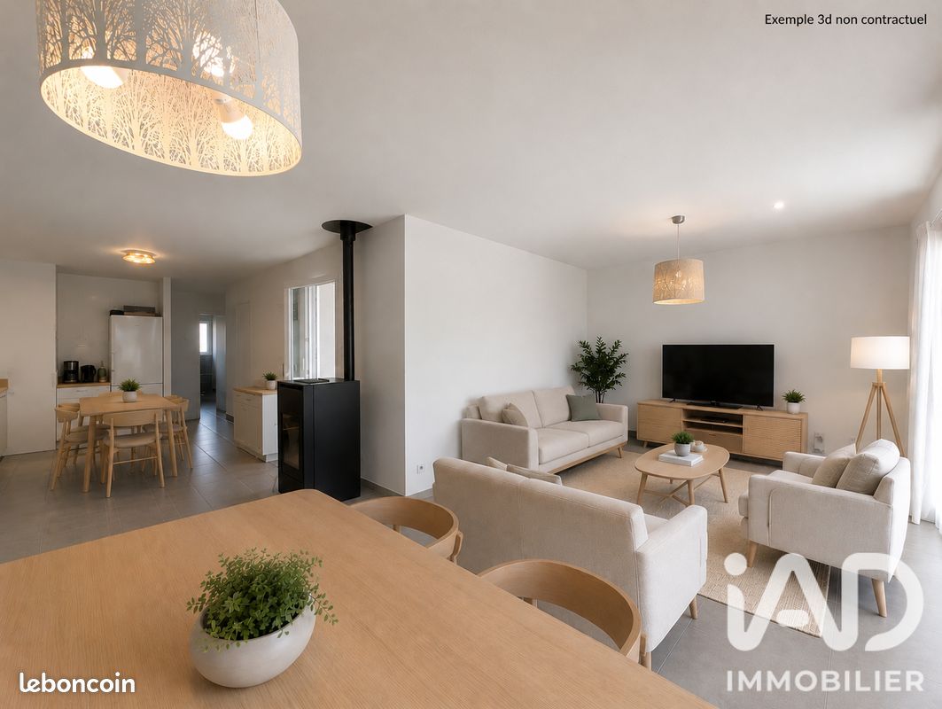 Maison 4 pièces 83 m² · à Saint-Xandre · 83 m² · 305 000 €