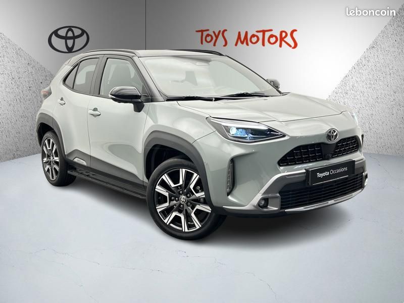 Toyota Yaris Cross Hybride 130h Première (image 7)