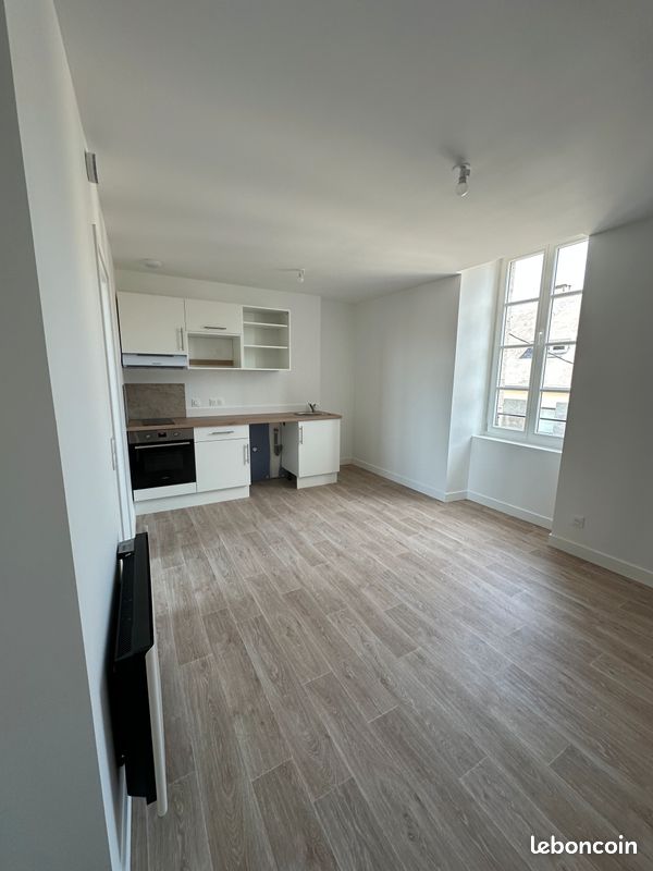 Appartement 2 pièces 30 m² · à Ernée · 29,5 m² · 430 €