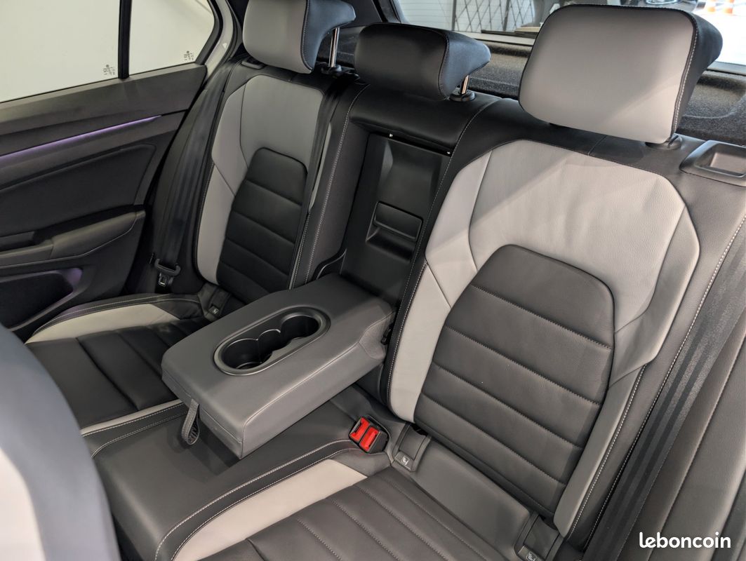 VOLKSWAGEN GOLF 1.4 e HYBRID 245ch GTE DSG6 (image 7)