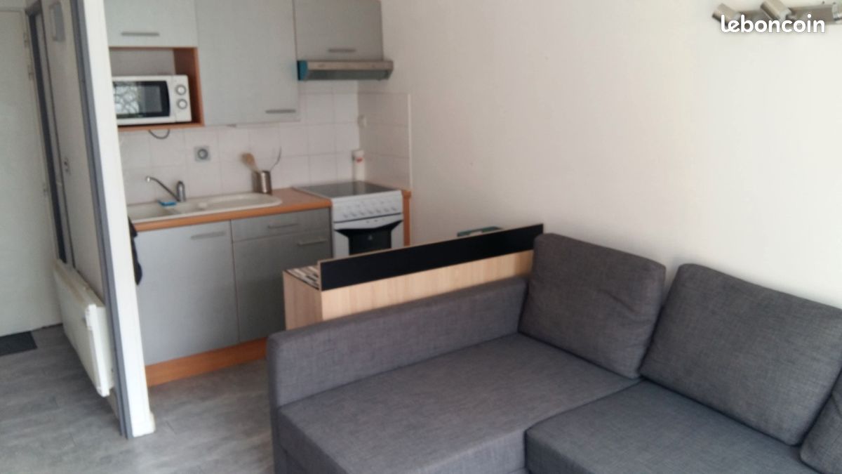 Appartement 2 pièces 37 m² · à Puilboreau · 37 m² · 670 €/mois