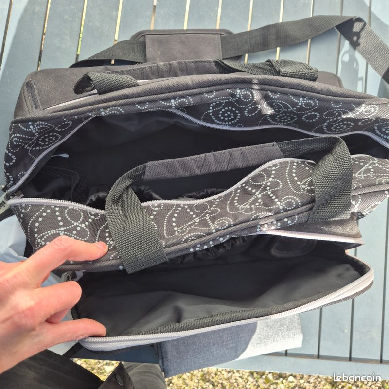 Sac à langer beaba (image 2)