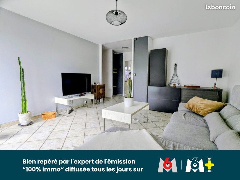 Appartement 4 pièces 76 m² · à Orvault · 76,1 m² · 164 400 €