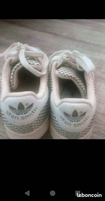 Basquette adidas collector stan smith édition taille 36 (image 2)