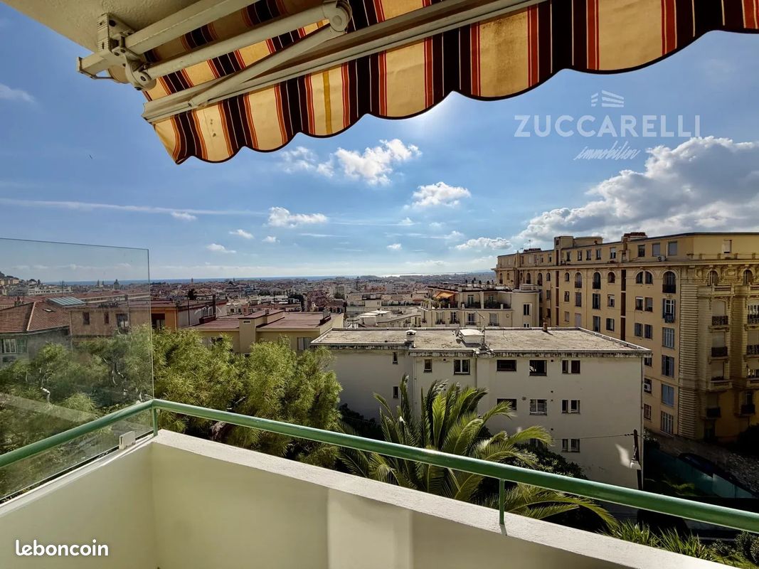 Appartement 3 pièces 59 m² · à Nice · 59 m² · 354 500 €