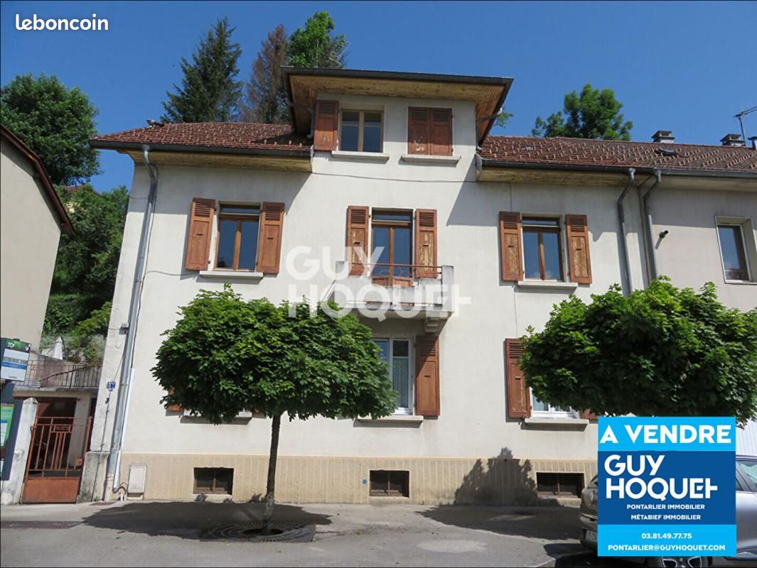Maison 9 pièces 210 m² · à Pontarlier · 210 m² · 349 000 €
