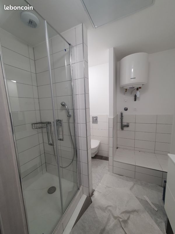 Appartement 2 pièces 32 m² · à Nancy · 32 m² · 630 €