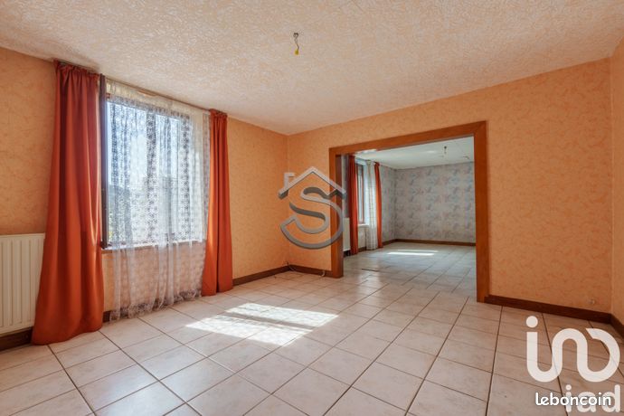 Maison 5 pièces 120 m²