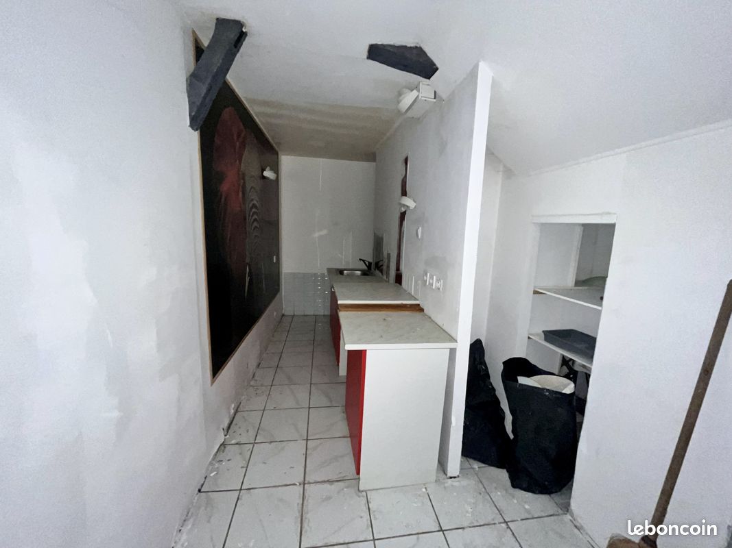 Studio 1 pièce 26 m² - Limoges 87000 (image 2)
