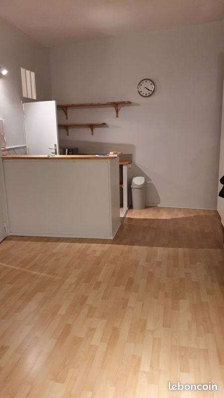 Appartement 1 pièce 27 m² · à Bordeaux · 27 m² · 605 €/mois