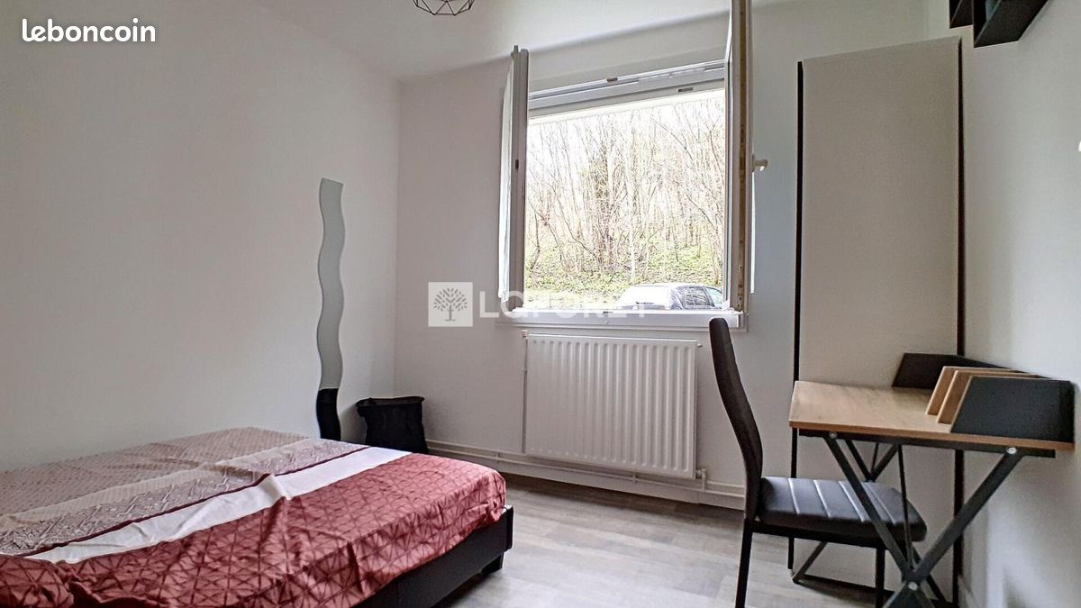 Appartement 5 pièces 79 m² · à Rouen · 79 m² · 350 €/mois