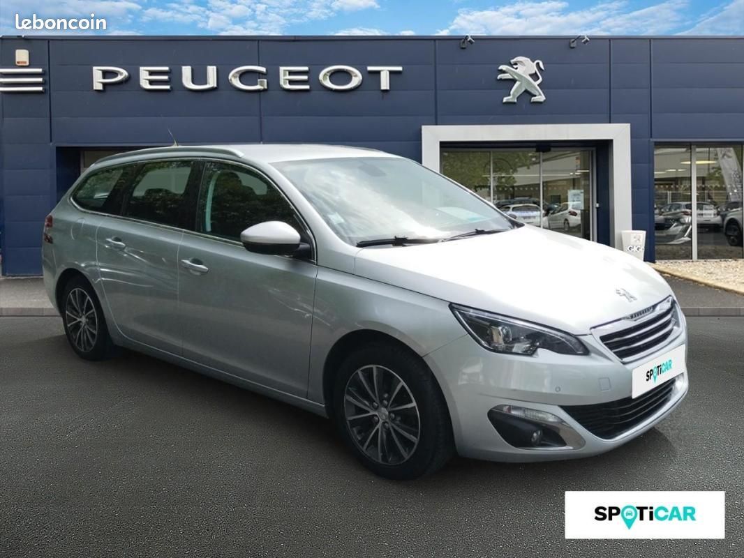 Peugeot 308 SW 1.2 PureTech 130ch S&S EAT6 Allure (image 3)