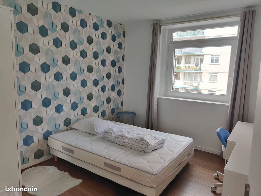 Appartement a louer mont-saint-aignan - 1 pièce(s) - 64 m2 - Surfyn