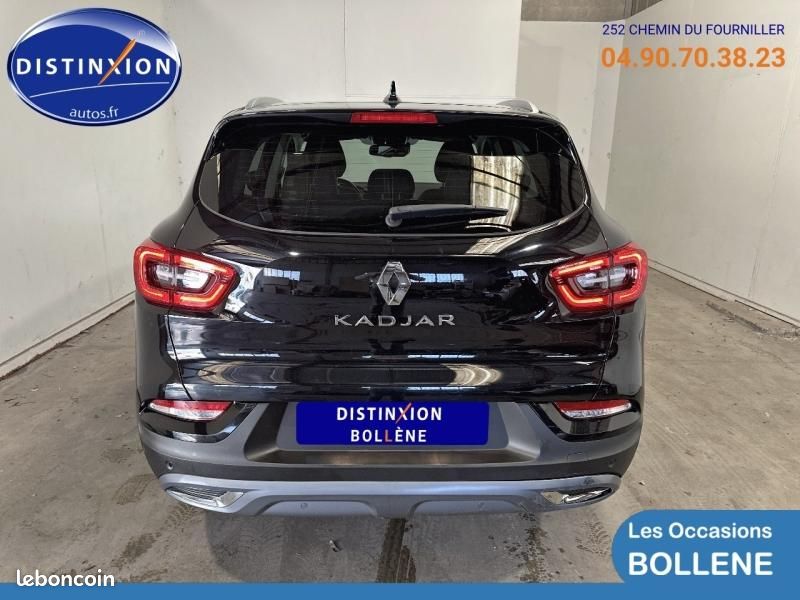 Renault Kadjar 1.3 TCe 140ch FAP Intens EDC (image 5)
