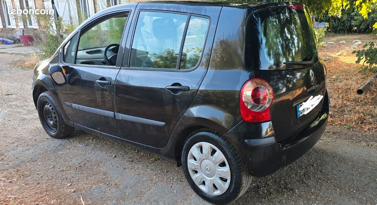 Renault modus 1.4 16v (image 3)