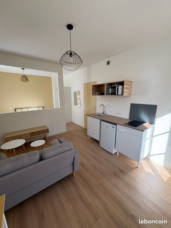 Appartement 1 pièce 25 m² · à Brive-la-Gaillarde · 25 m² · 500 €/mois