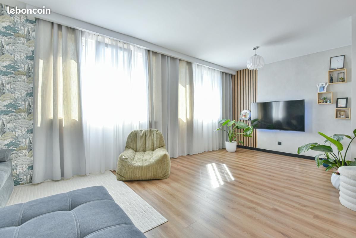 Appartement 3 pièces 65 m² · à Limoges · 65 m² · 119 900 €