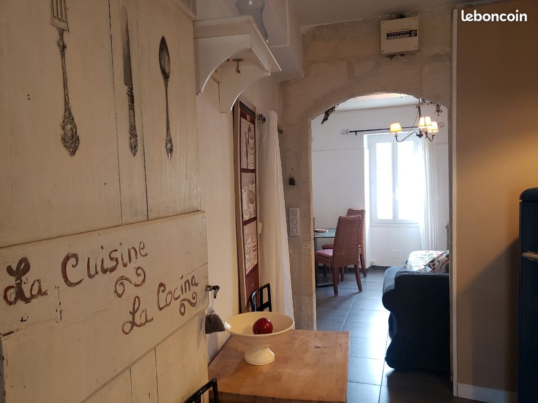 Maison 2 pièces 50 m² · à Maussane-les-Alpilles · 50 m² · 700 €/mois