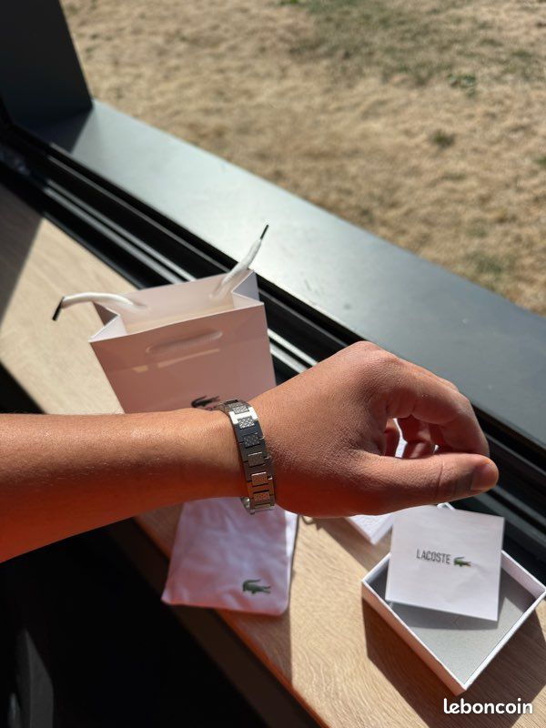 Bracelet Lacoste (image 9)