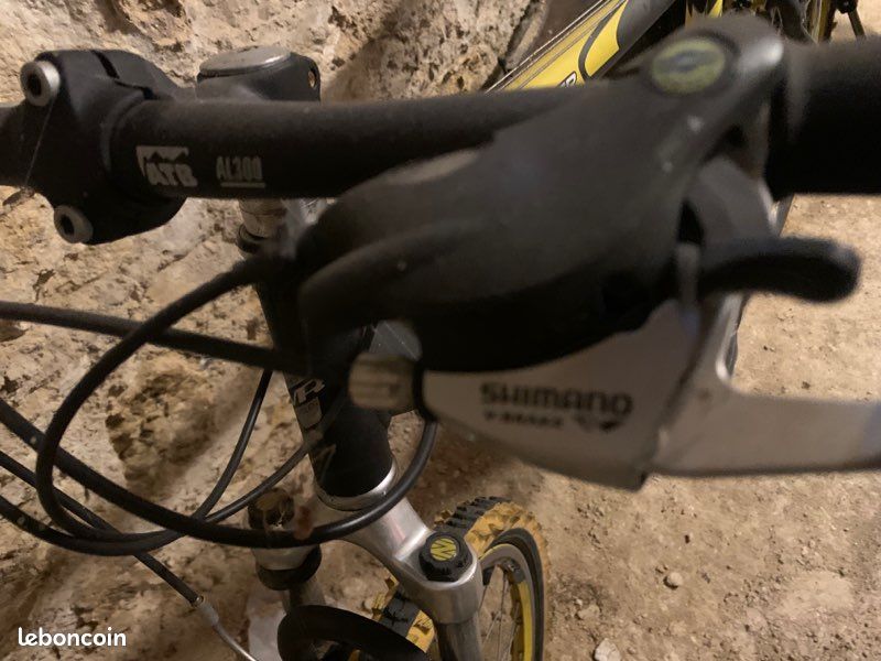 Vélo vtt Mercier homme (image 2)