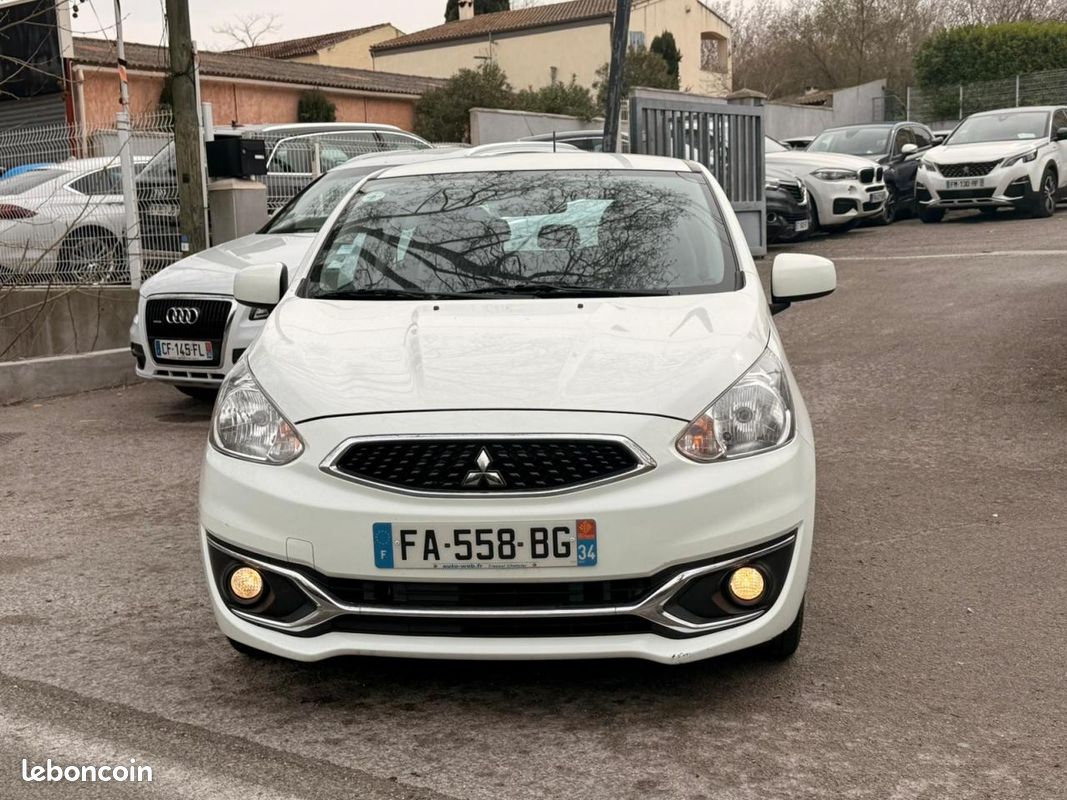 MITSUBISHI SPACE STAR In PHASE 2 FIABILITE INDEFECTIBLE (image 2)