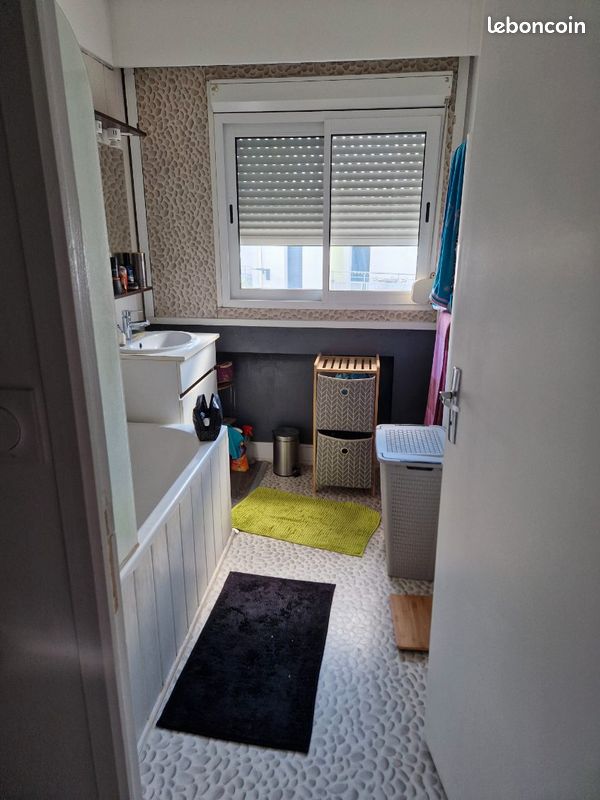 Appartement a louer joue-les-tours - 2 pièce(s) - 60 m2 - Surfyn